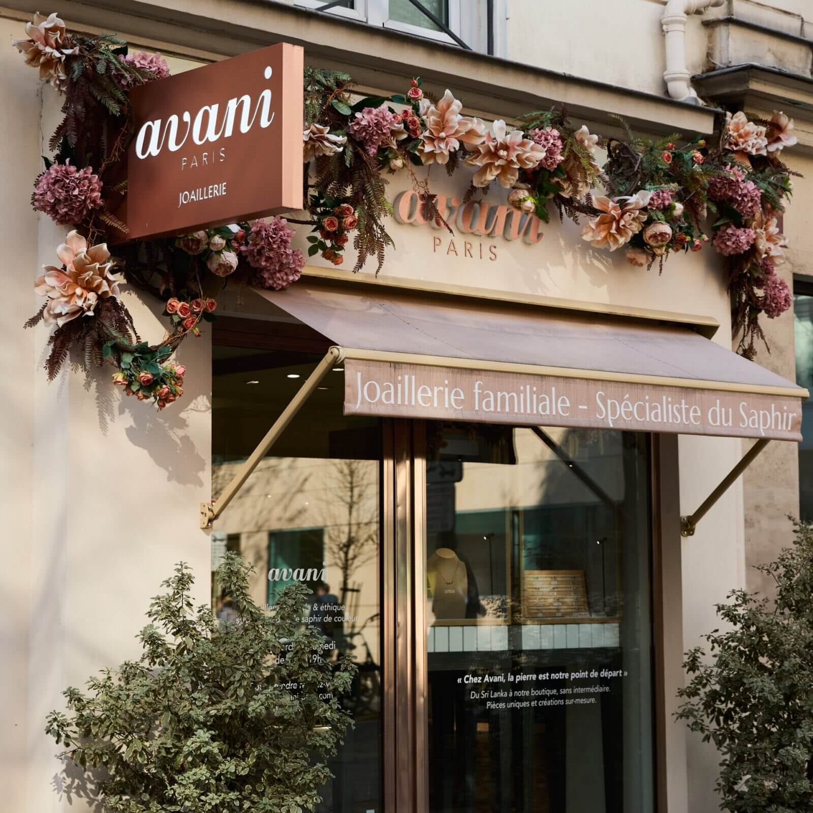 Avani Paris