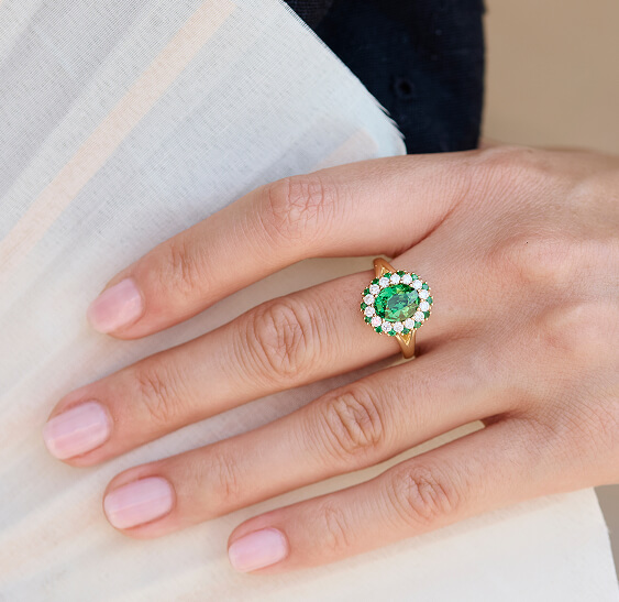 Tsavorite