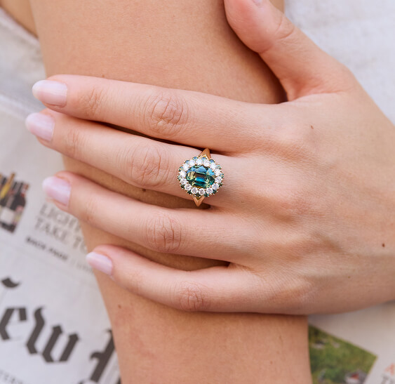Teal