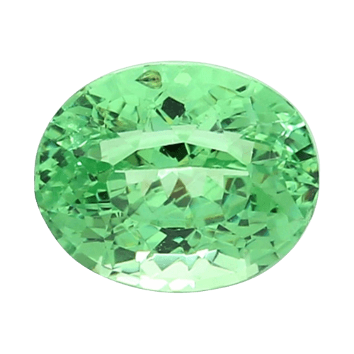 Tsavorite Mint