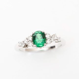 Bague Horana - Tsavorite 0.95 carats
