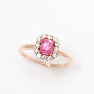 Bague Matara - Spinelle Mahenge 1.12 carats