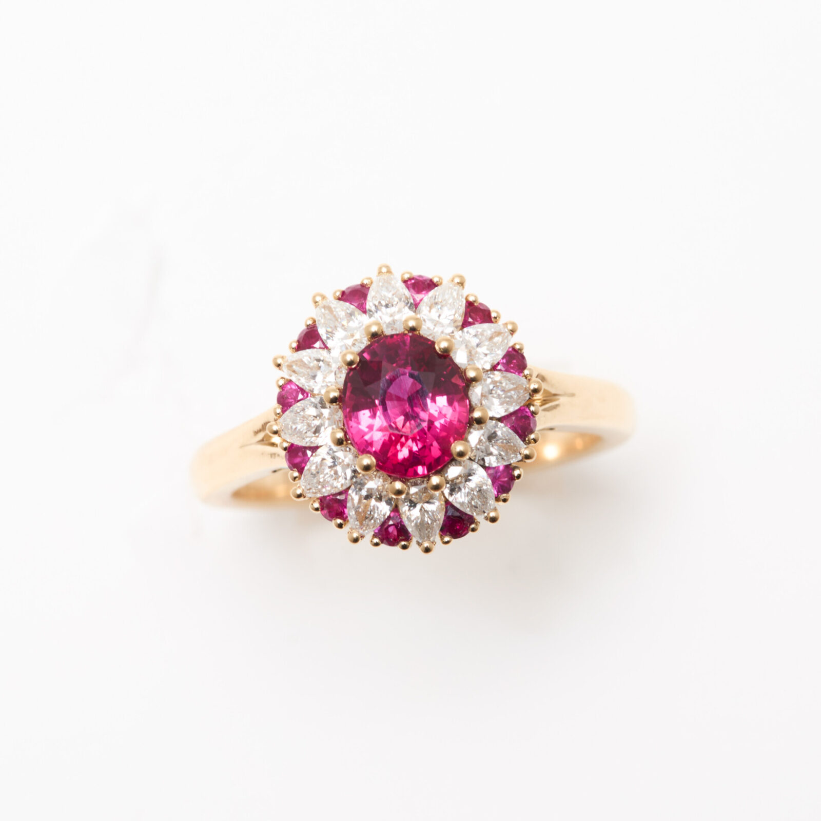 Bague Colombo - Rubis 1,04 carats