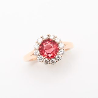 Bague Matara - Spinelle Mahenge 1.59 carats