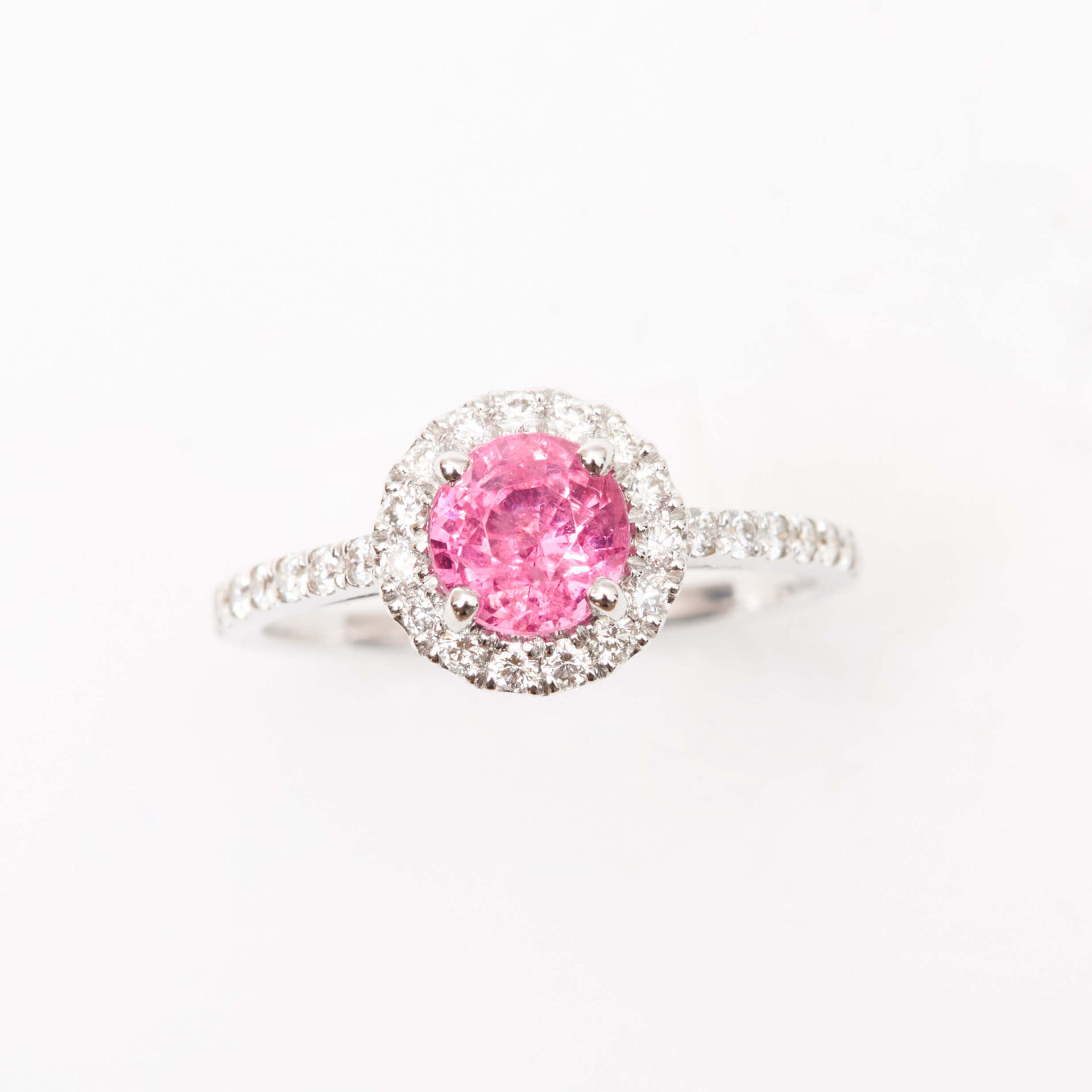 Bague Jaffna - Spinelle Mahenge 1.17 carats