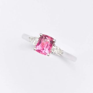 Bague Elahera - Spinelle Mahenge 1.03 carats